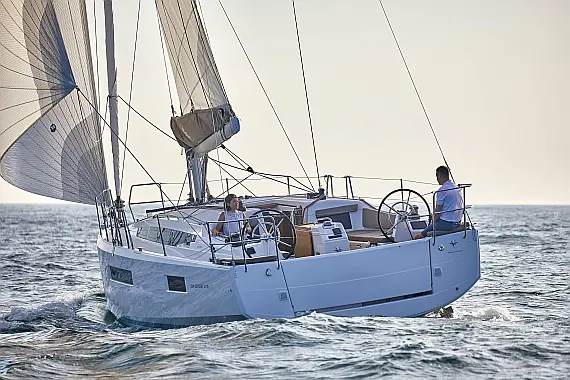 Sun Odyssey 410