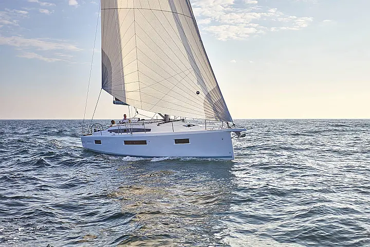 Sun Odyssey 410 - 