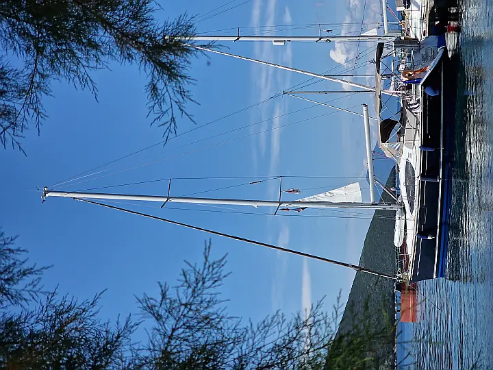 Sun Odyssey 45DS - 