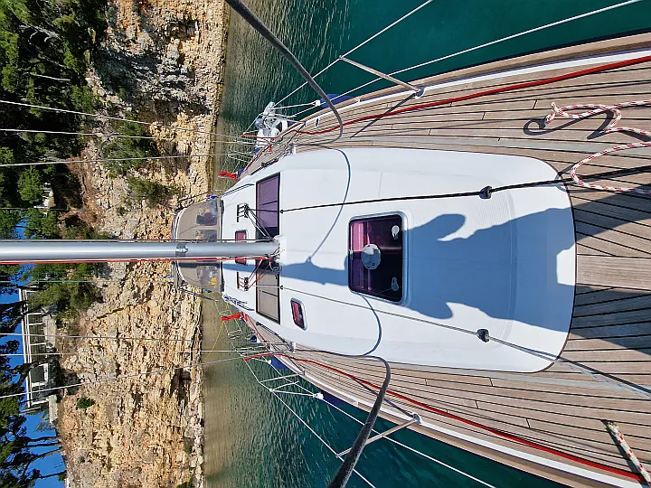 Sun Odyssey 45DS - 