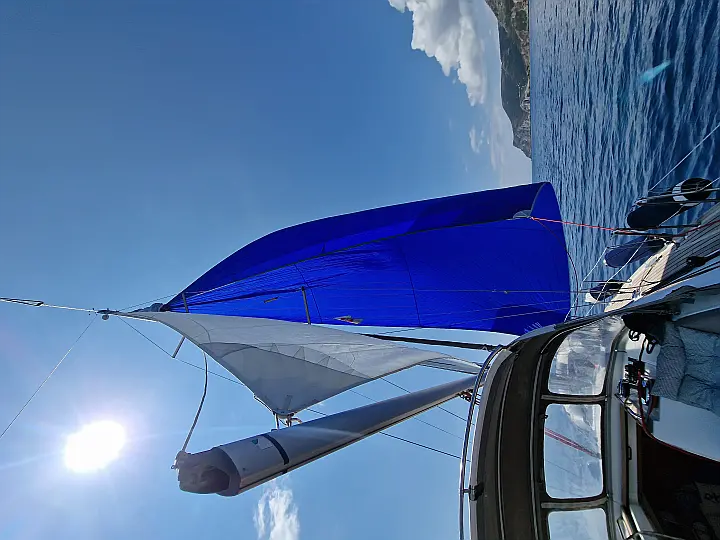 Sun Odyssey 45DS - 
