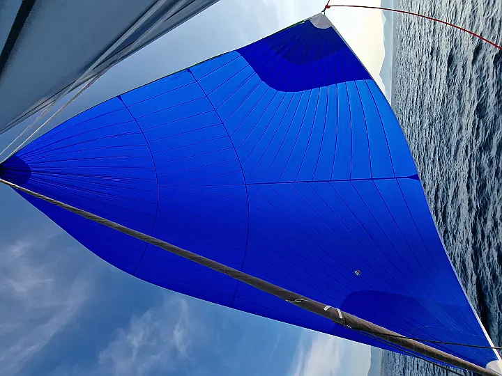 Sun Odyssey 45DS - 