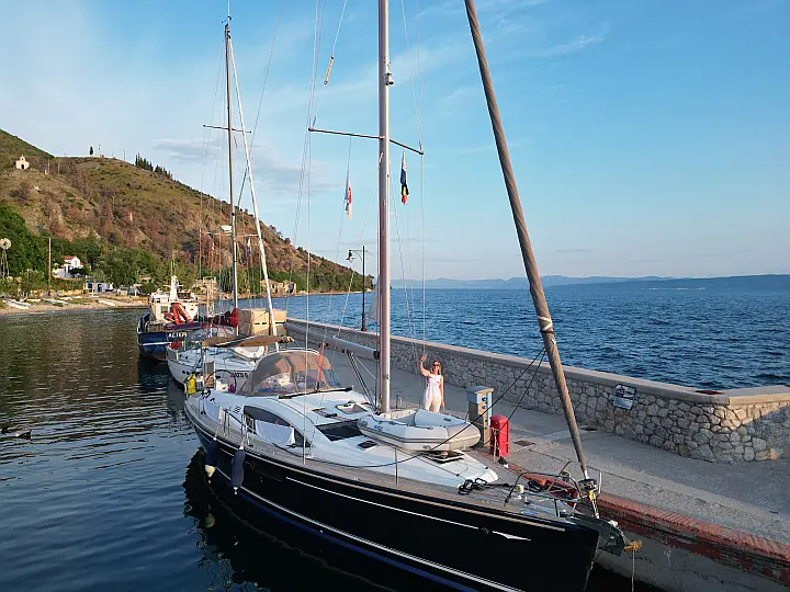 Sun Odyssey 45DS - 