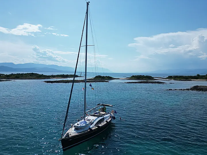 Sun Odyssey 45DS - 