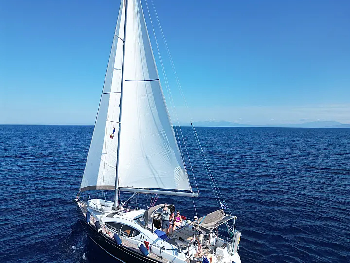 Sun Odyssey 45DS - 
