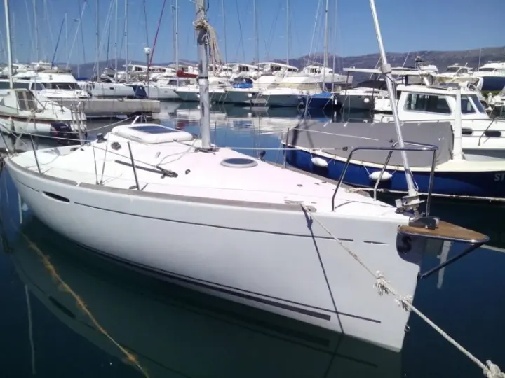 Beneteau First 21.7 - exterior