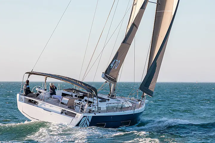 Dufour 470 - 