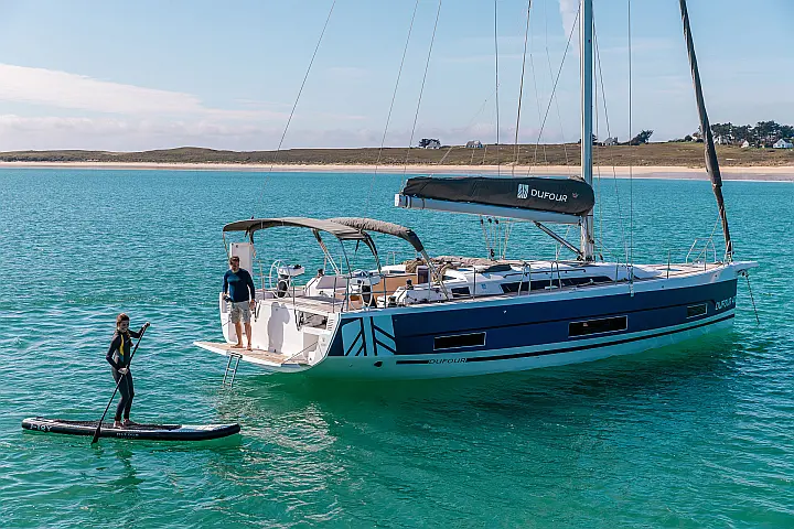 Dufour 470 - 