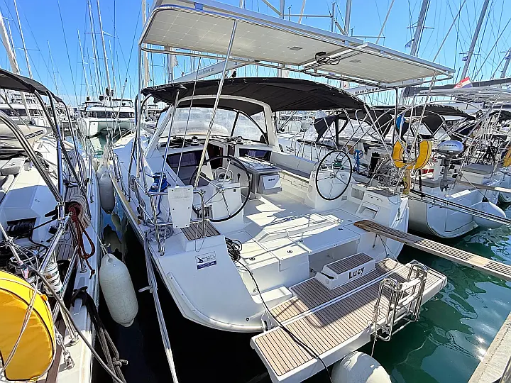 Oceanis 48 - 