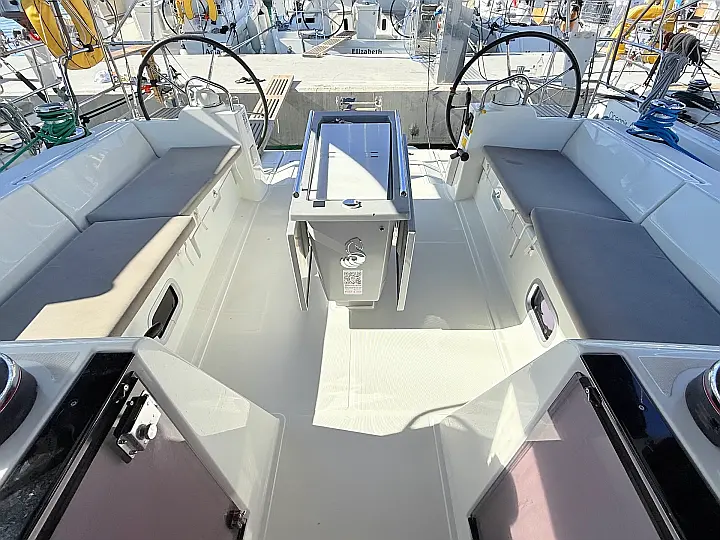 Oceanis 48 - 