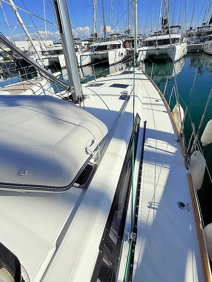 Oceanis 48 - 