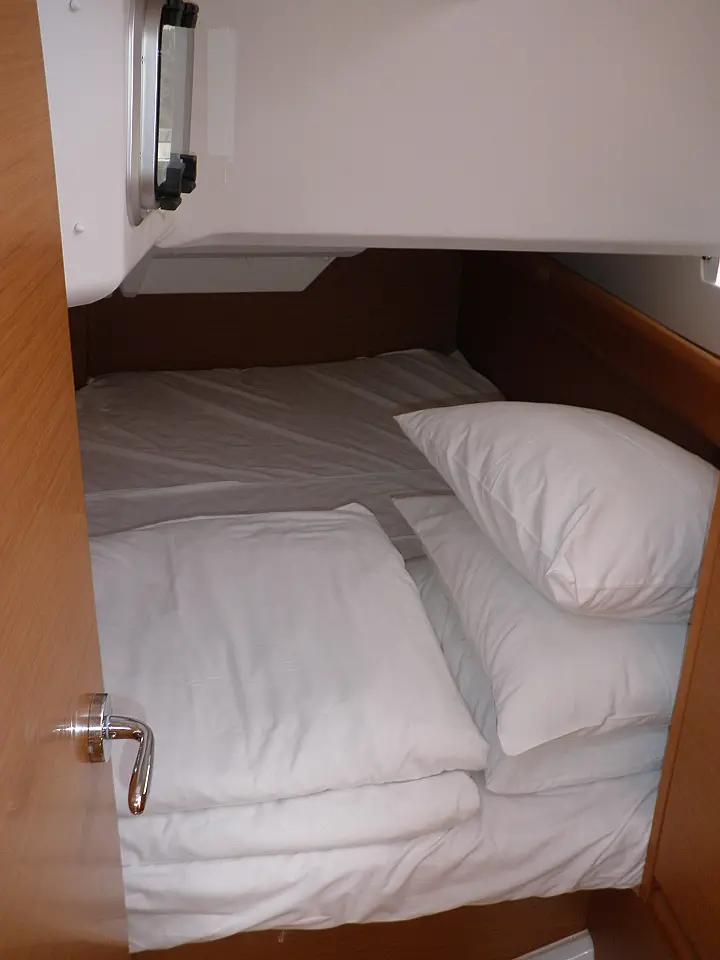 Sun odyssey 379 performance - 