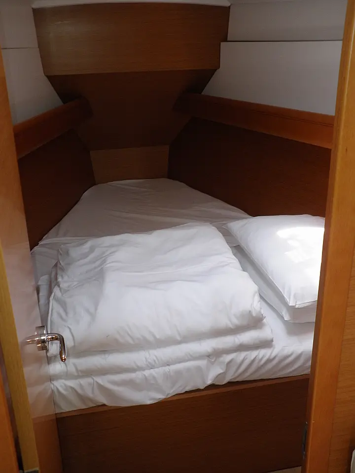 Sun odyssey 379 performance - 