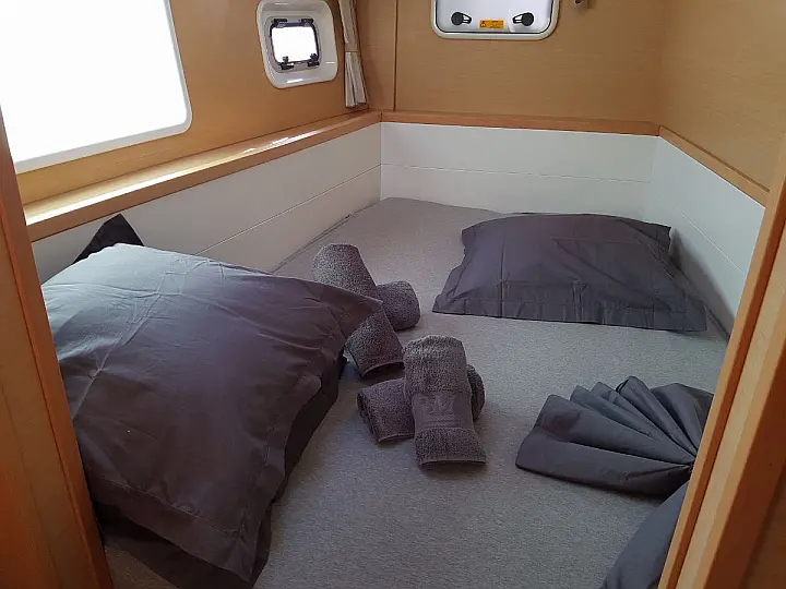 Lagoon 400 S2  - Double Cabin 1