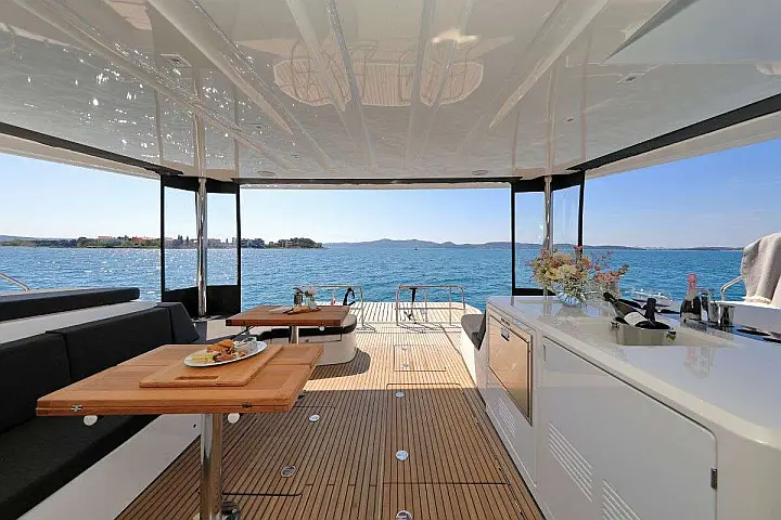 Lagoon 55 - 