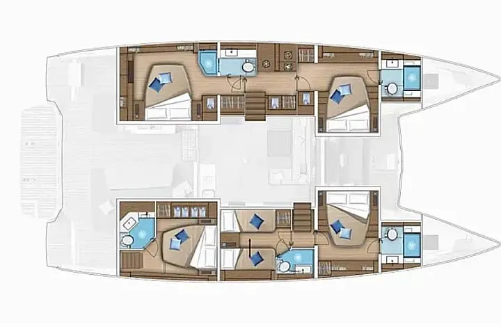 Lagoon 55 - 