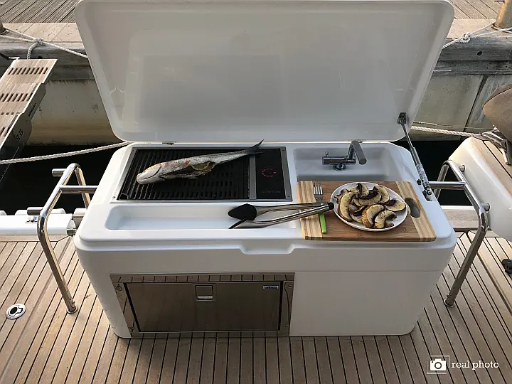 Hanse 588 - 