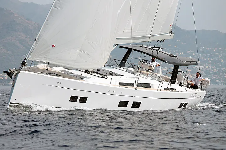 Hanse 588 - 