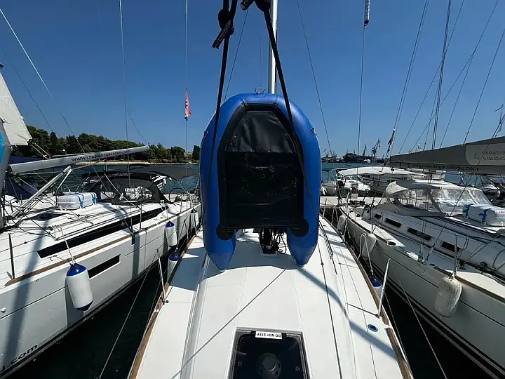 Sun Odyssey 349 - 
