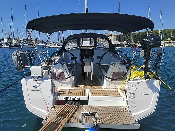 Sun Odyssey 349 - 