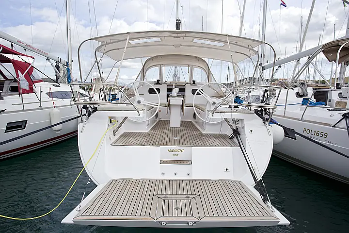 Elan 45 Impression  - 