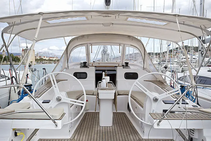 Elan 45 Impression  - 