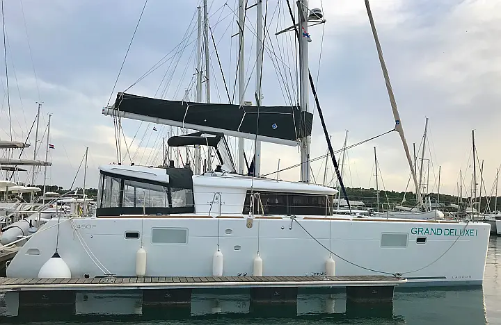 Lagoon 450 F - 