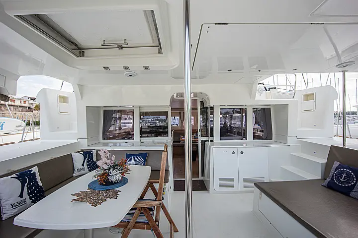 Lagoon 450 - 