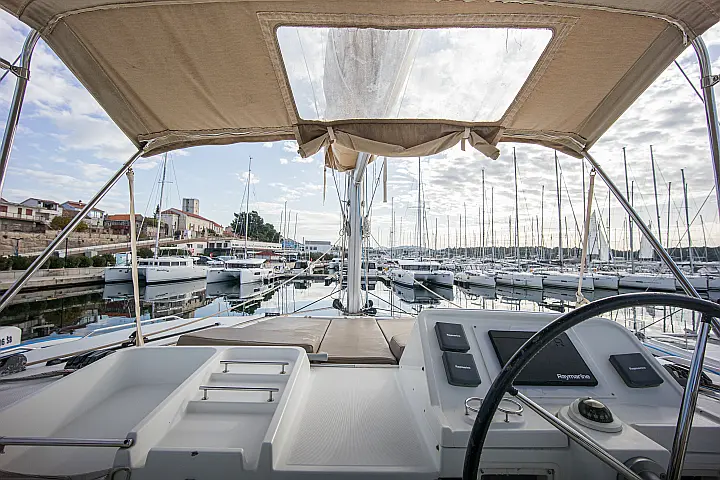 Lagoon 450 - 