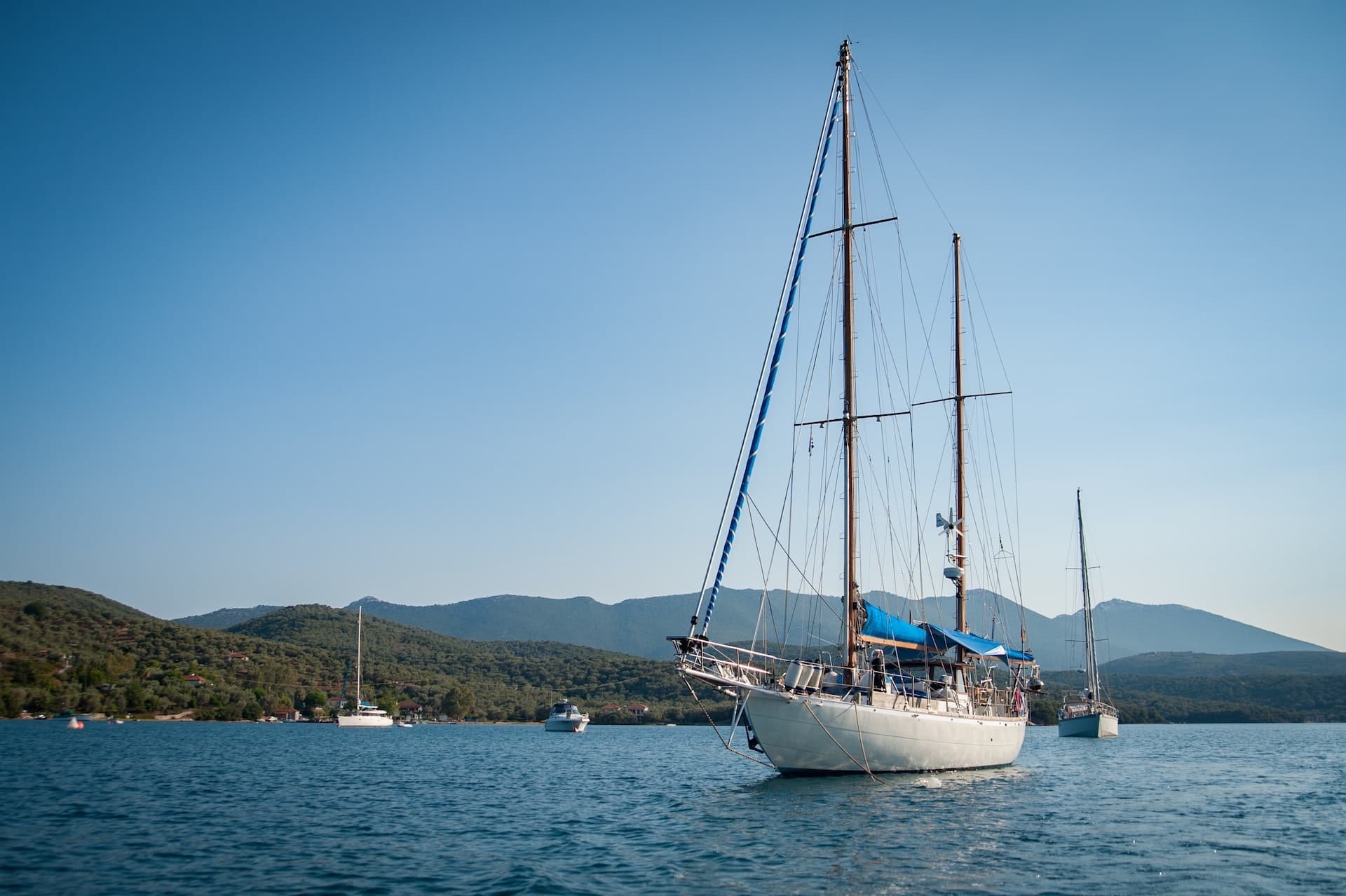 How to choose and rent a boat?