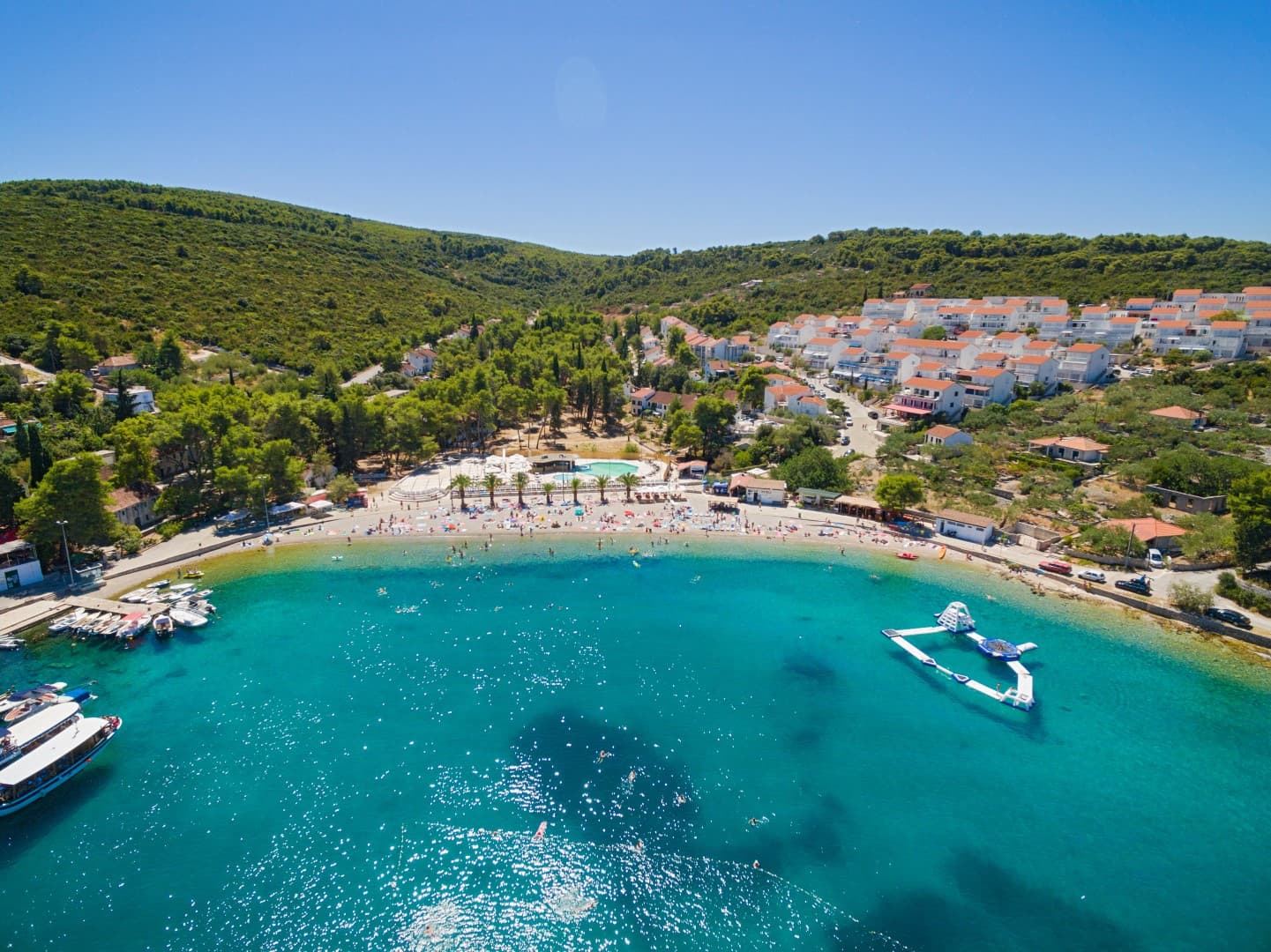 Day 14: Nečujam Bay (Šolta) – Split 9NM 