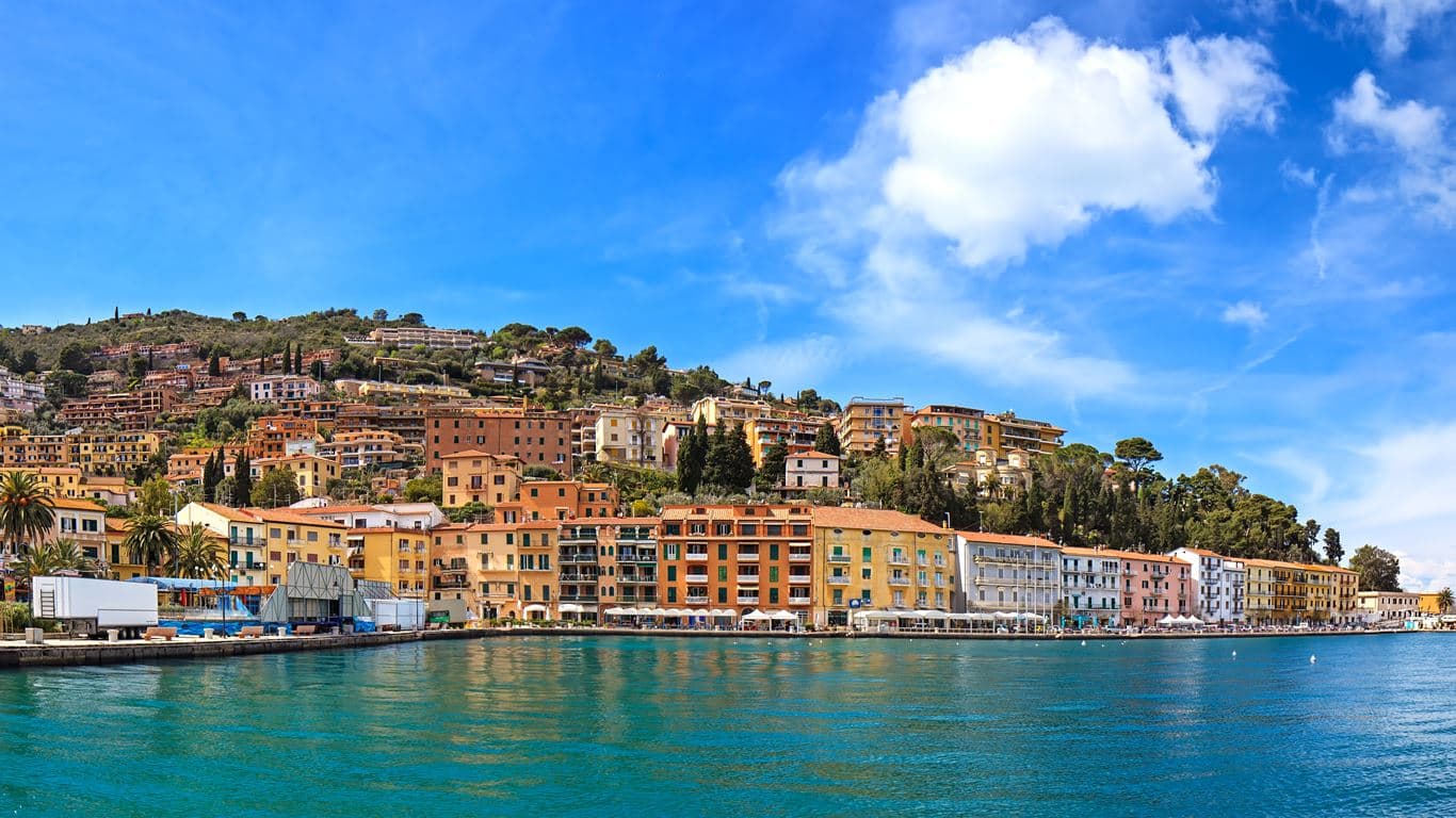 Liguria and Tuscany 