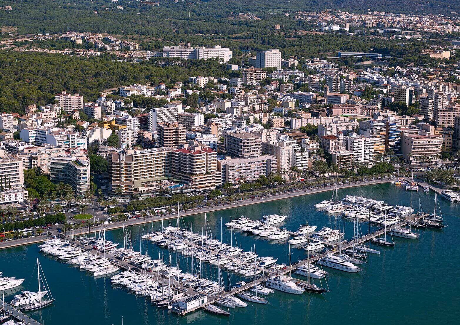 Palma de Mallorca/Marina Naviera Balear 