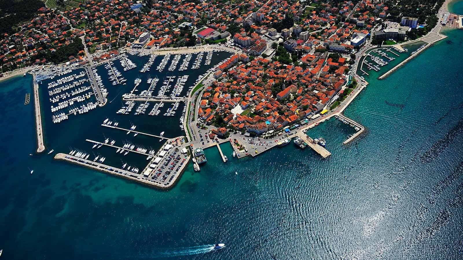 Biograd/Marina Šangulin 