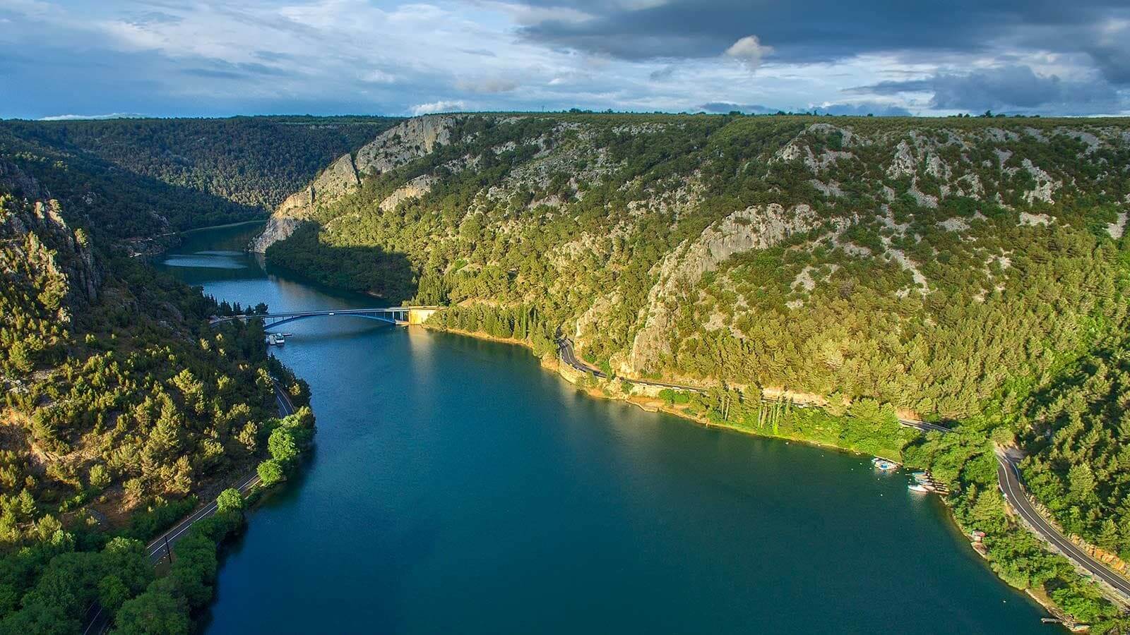 Day 5: Skradin – Kaprije; 20 NM 