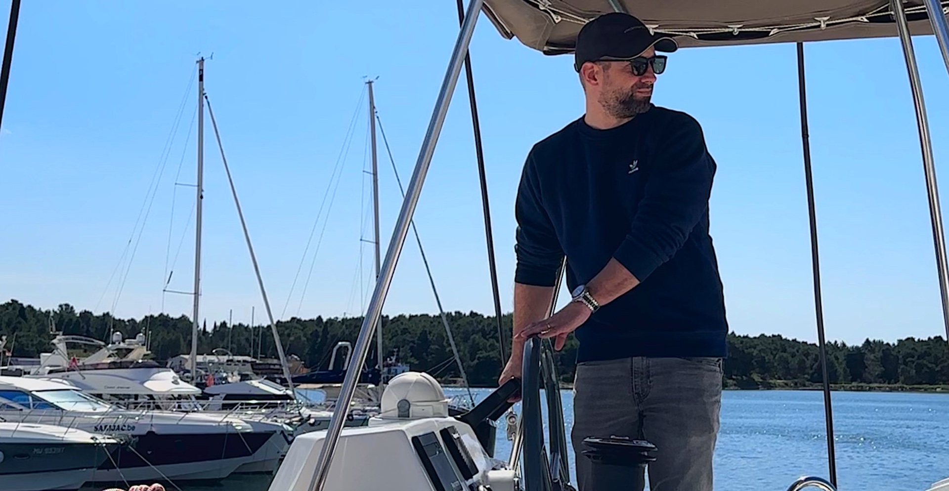 Catamaran Skipper Training in Croatia