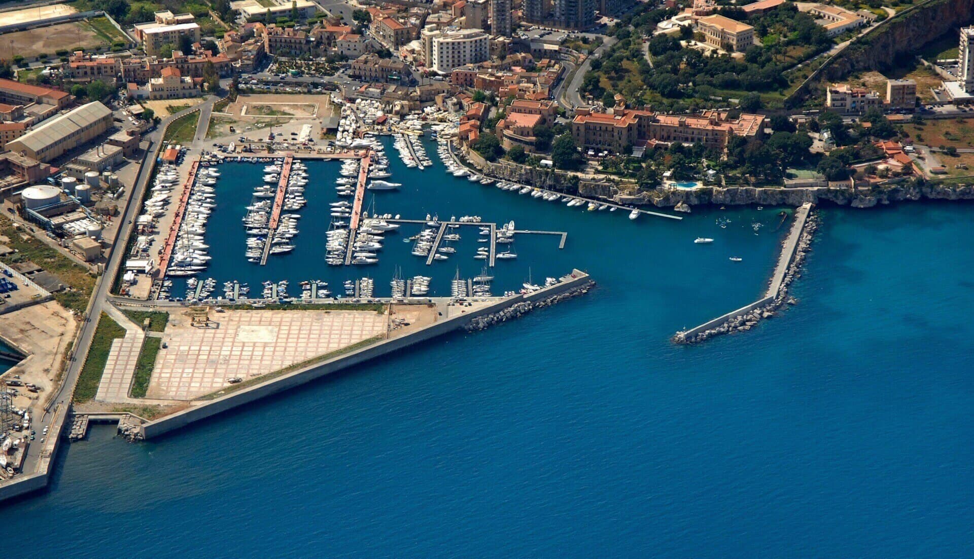 Palermo/Marina Villa igiea 