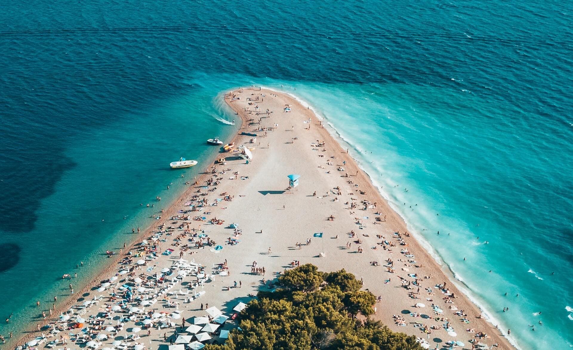 Sailing in Croatia, the Best Holiday idea for 2021.