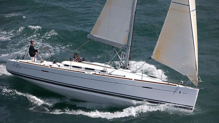 Beneteau First 40.7