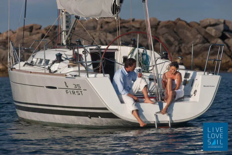 BENETEAU FIRST 35 X20