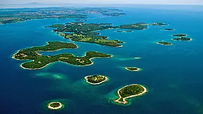 Sailing in Croatia: Visiting the National and Nature Parks