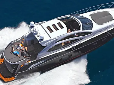 Sunseeker Predator 64