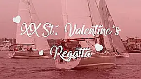 XX St. Valentine's Regatta 14.02. in Biograd