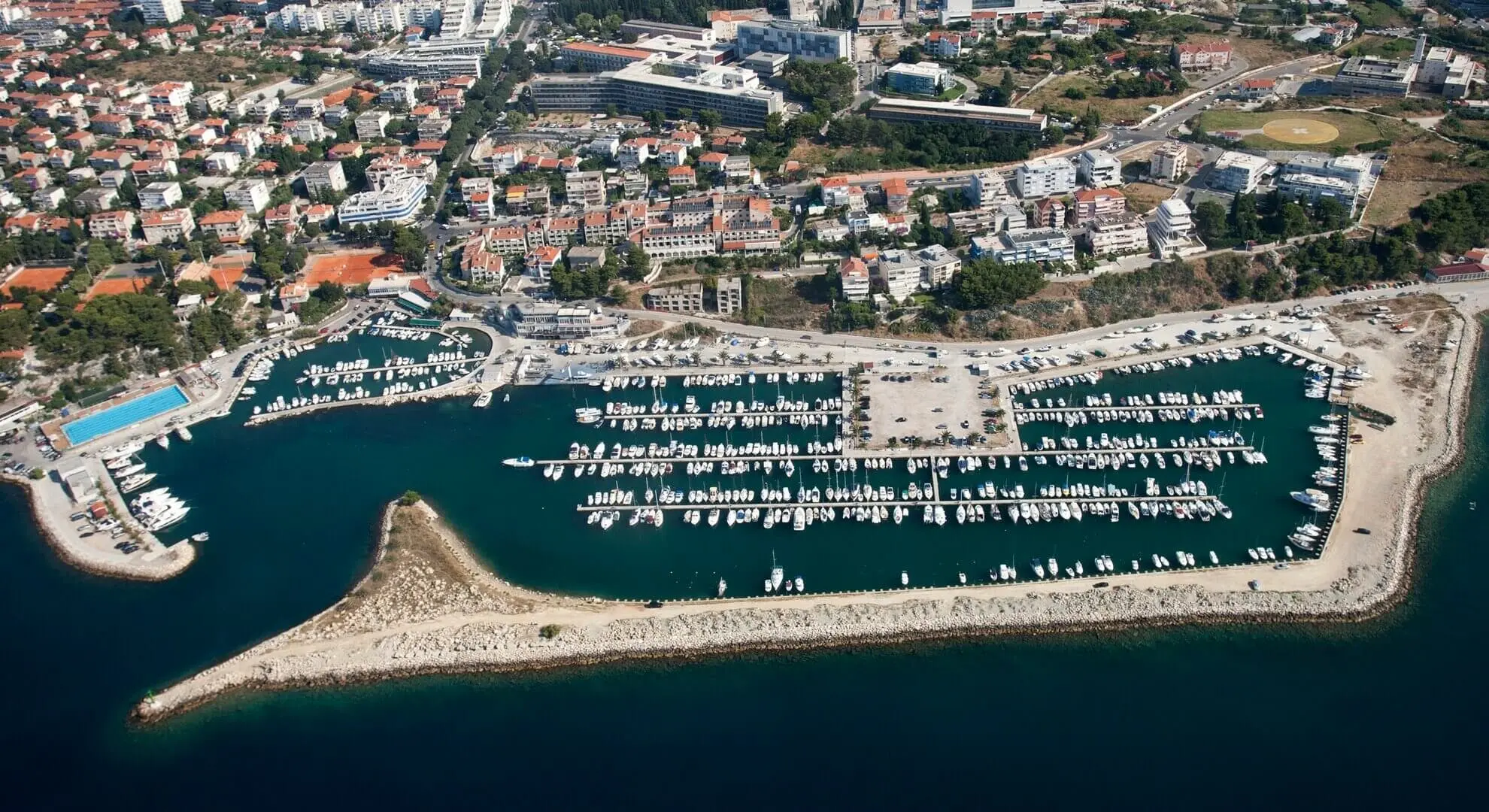 Split/Marina Zenta 