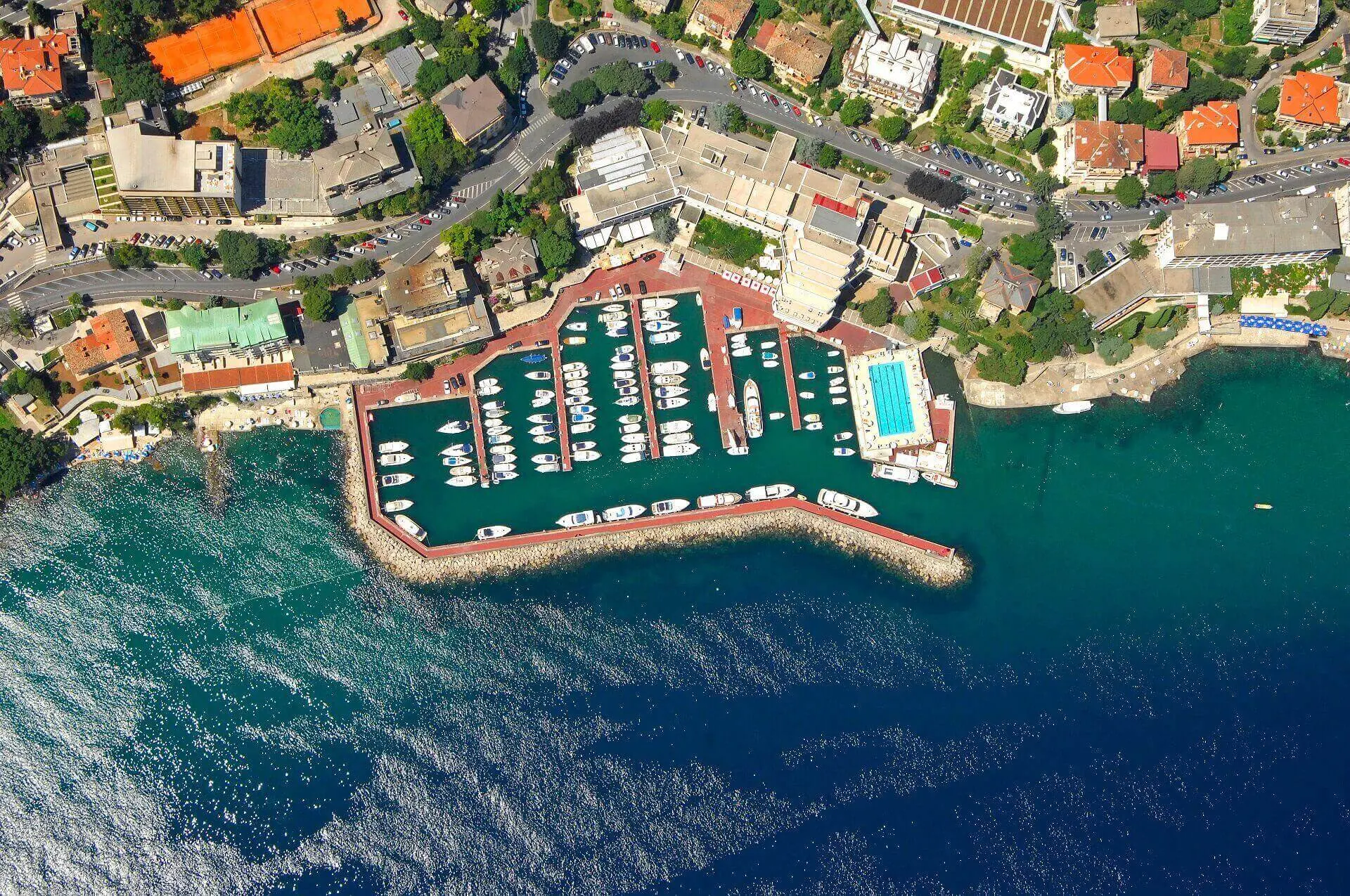 Opatija/Marina Admiral