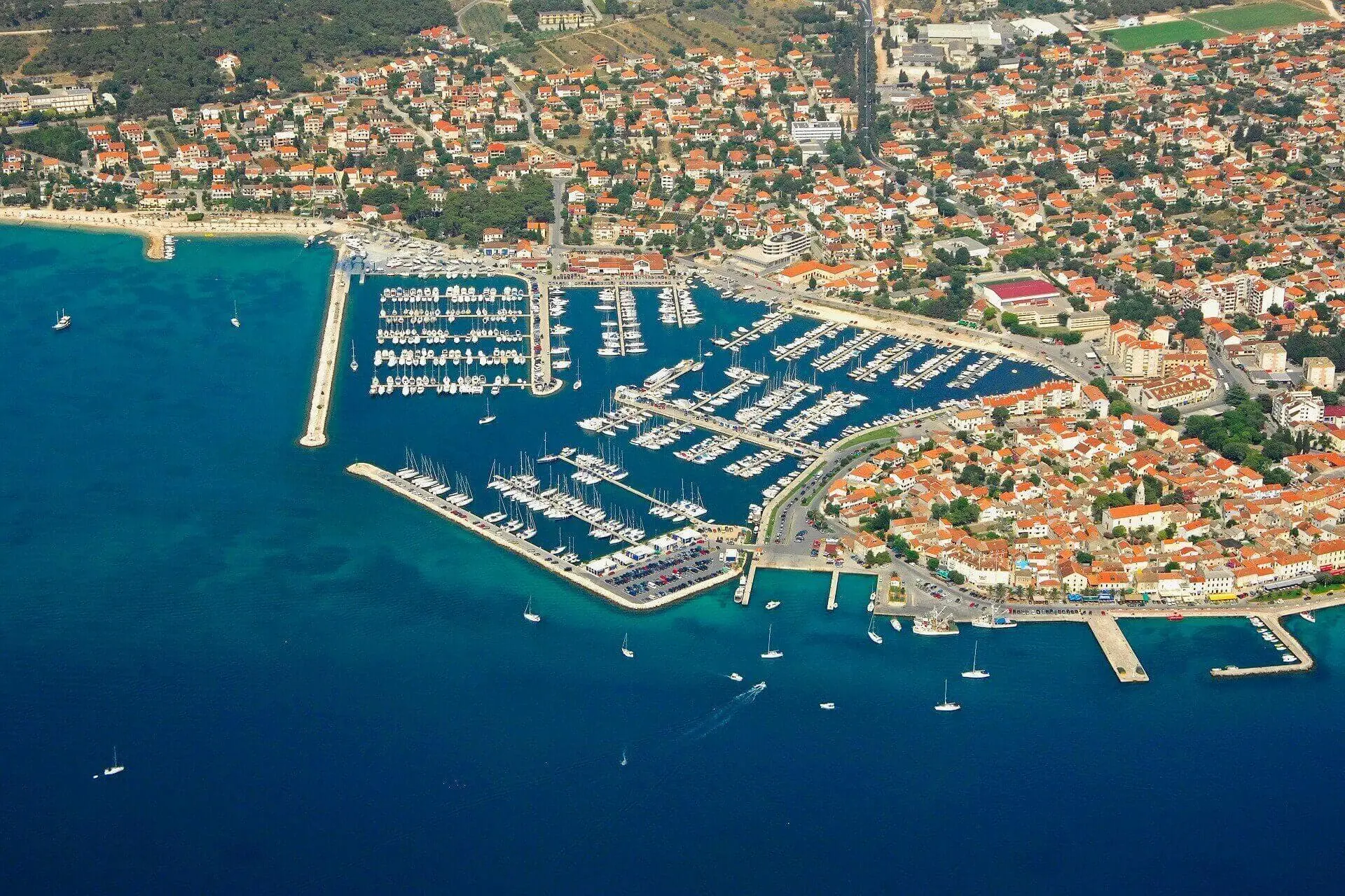 Biograd/Marina Kornati 