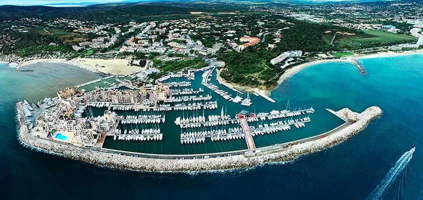 Bormes-les-Mimosas/Port de Bormes-les-Mimosas 