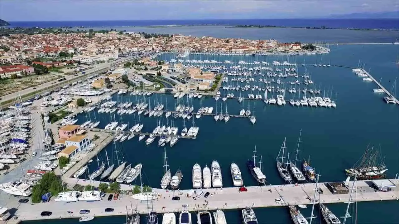 Lefkada/Port Lefkada