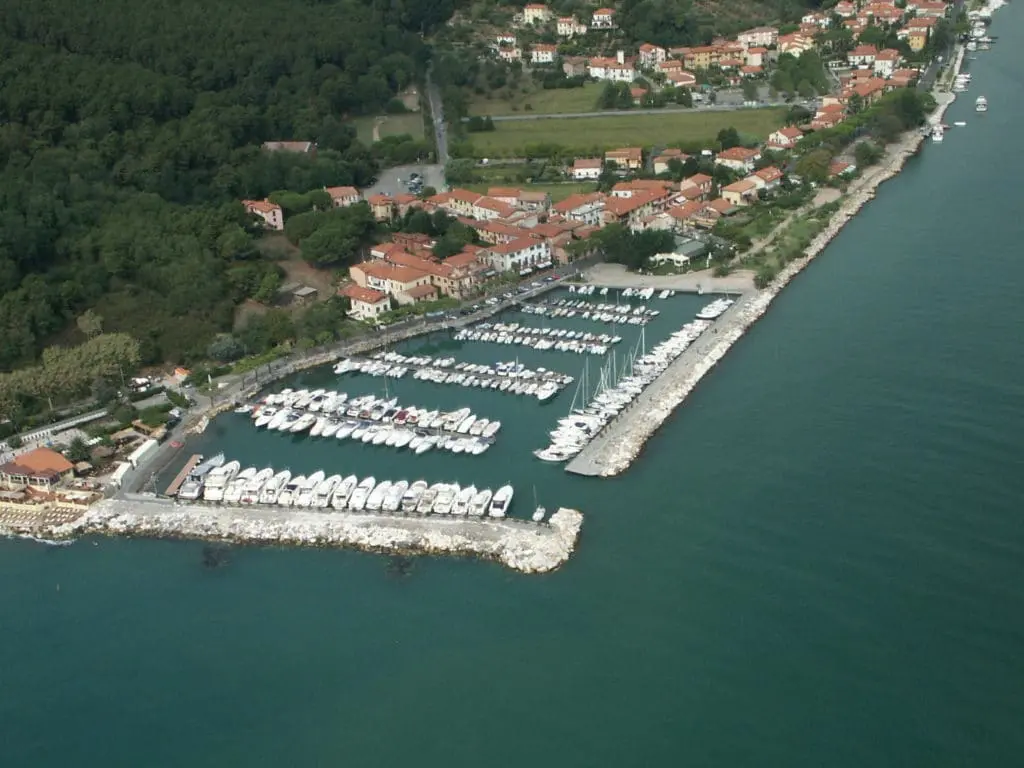 La Spezia/ Marina Boca di Magra 