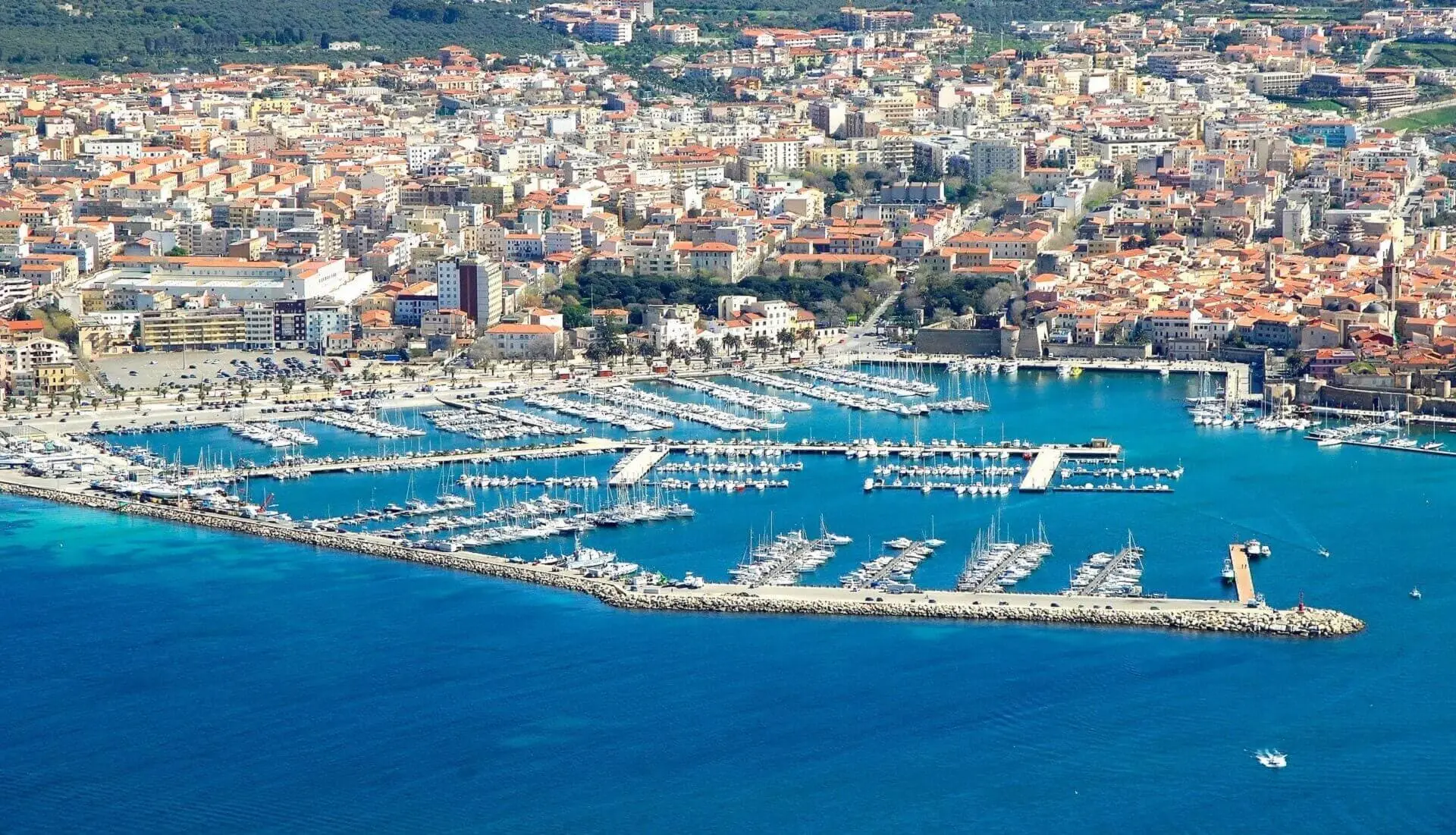 Alghero Port